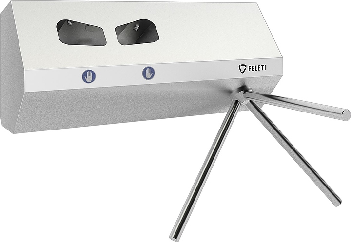 Станция гигиены рук FELETI SRN-3 — санпропускники, ориентир от 860 604 ₽