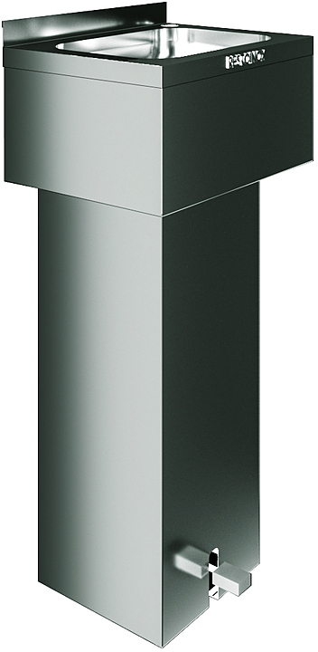 Рукомойник Restoinox РННХ-40/40-Б — рукомойники, ориентир от 27 617 ₽