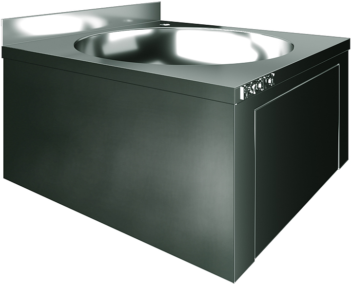 Рукомойник Restoinox РНКXГ-40/40-Б — рукомойники, ориентир от 23 707 ₽