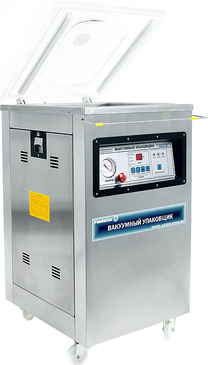 Упаковщик вакуумный Foodatlas DZ-400A Eco — вакуумные упаковщики, ориентир от 53 372 ₽