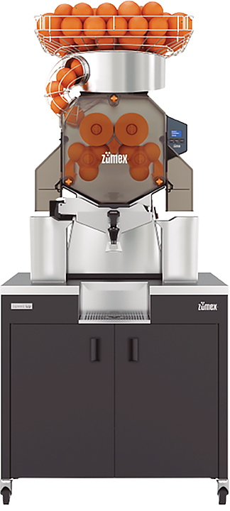 Соковыжималка автоматическая для цитрусовых Zumex Speed Up All-in-One (с динамическим лезвием и поддоном) — соковыжималки…