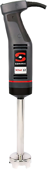 Блендер погружной Sammic XM-12 — миксеры ручные, гомогенизаторы, ориентир от 21 939 ₽