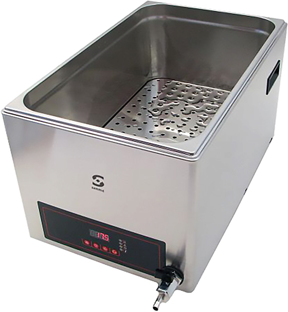 Аппарат Sous Vide Sammic SVC-28 — аппараты sous vide, ориентир от 200 959 ₽