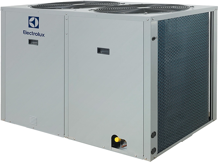 Компрессорно-конденсаторный блок Electrolux ECC-61 — компрессорно-конденсаторные блоки, ориентир от 451 691 ₽