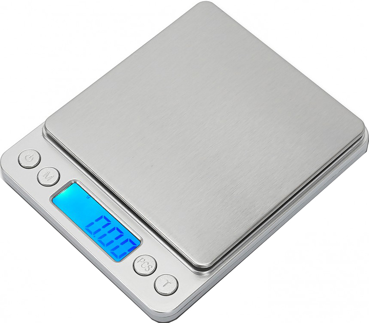 Весы высокоточные Mertech M-ETP2 FLAT НПВ=2000g и d=0,1g — весы лабораторные, ориентир от 3 557 ₽