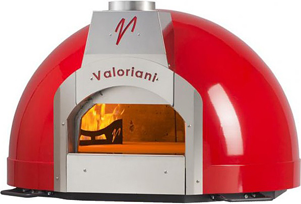Печь для пиццы дровяная Valoriani Baby 60 Wood — печи для пиццы, ориентир от 288 159 ₽
