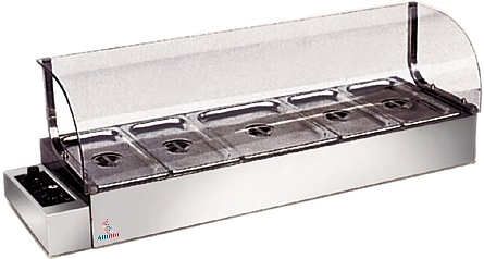 Мармит Airhot BM-100 — мармиты, ориентир от 29 648 ₽