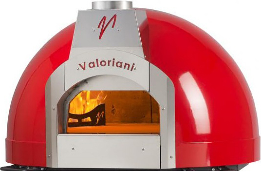 Печь для пиццы дровяная Valoriani Baby 75 Wood (без аксессуаров) — печи для пиццы, ориентир от 418 055 ₽