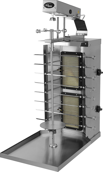 Гриль для шаурмы Grill Master Ф2ШМГ(У) — грили для шаурмы, ориентир от 54 500 ₽