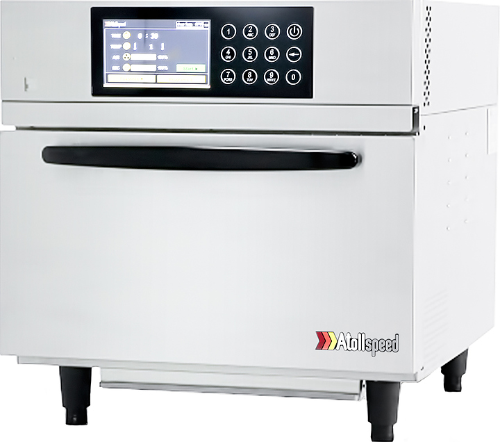 Печь комбинированная высокоскоростная AtollSpeed AS400H — печи высокоскоростные, ориентир от 757 421 ₽