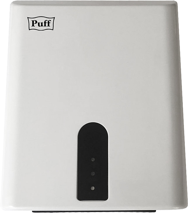 Сушилка для рук Puff 8810 белый — сушилки для рук, ориентир от 12 441 ₽