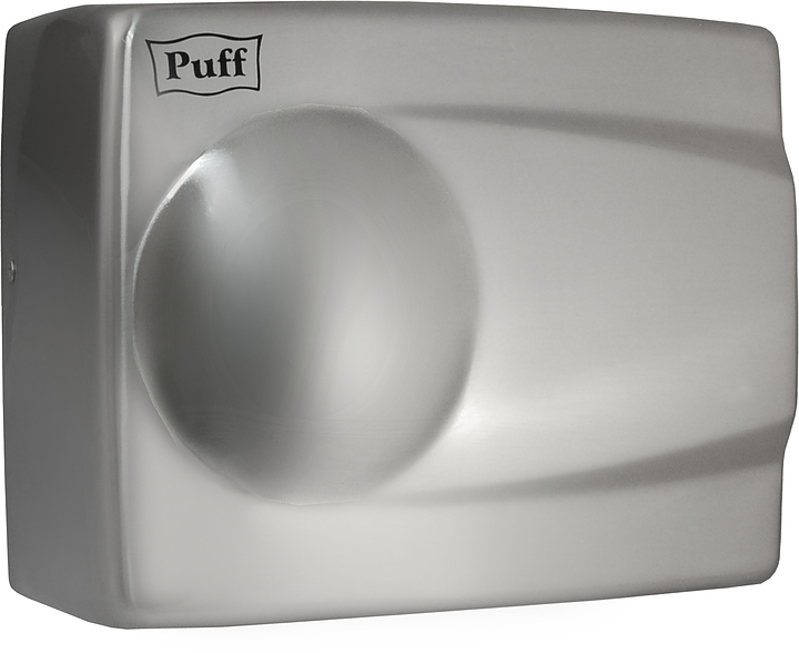 Сушилка для рук Puff 8828 хром — сушилки для рук, ориентир от 7 480 ₽