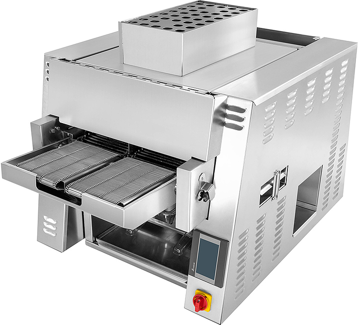 Гриль конвейерный Senoven SEN-3000 — печи конвейерные, ориентир от 1 423 290 ₽