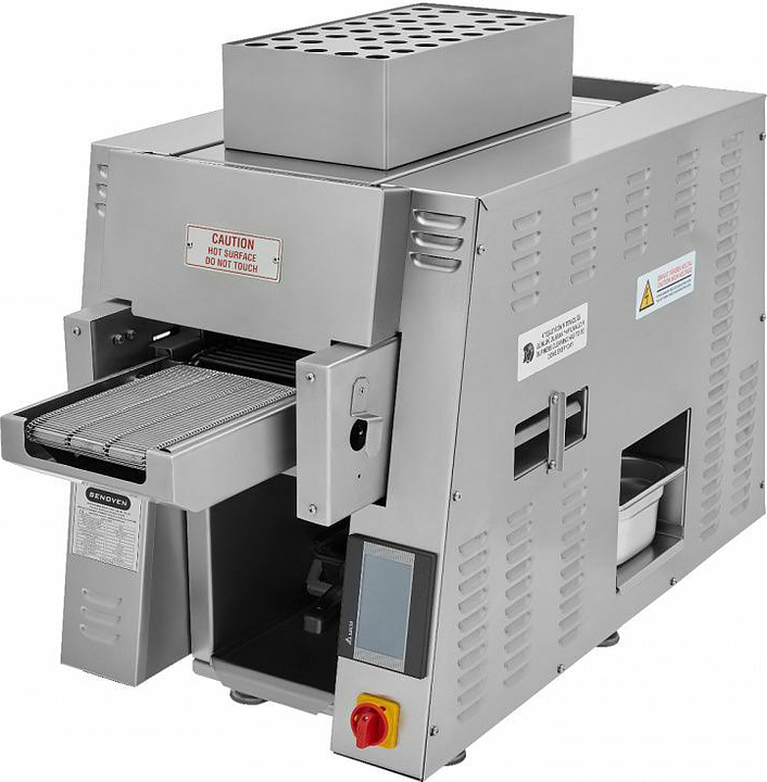Гриль конвейерный Senoven SEN-3100 S — печи конвейерные, ориентир от 1 162 480 ₽