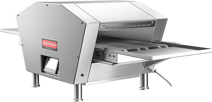 Тостер конвейерный Senoven SEN-280 — тостеры, ориентир от 412 830 ₽