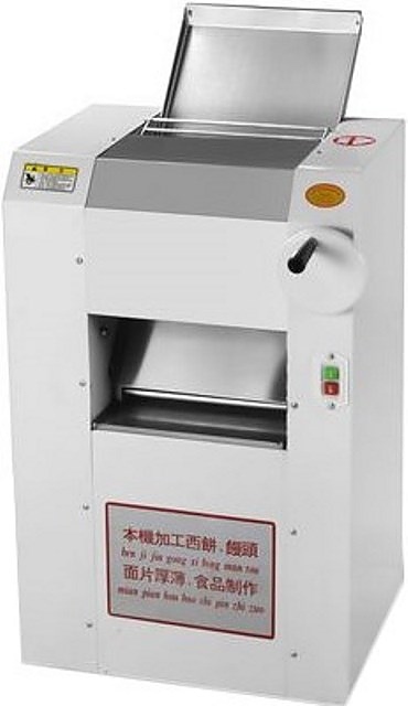 Тестораскаточная машина Hurakan HKN-DSH500 — тестораскаточные машины, ориентир от 68 817 ₽
