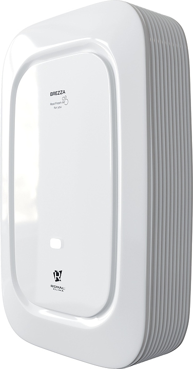 Установка приточно-очистительная ROYAL Clima BREZZA RCB 150 LUX — приточно-вытяжные установки, ориентир от 43 754 ₽