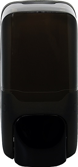 Дозатор для жидкого мыла Merida HARMONY BLACK MAXI DHC101 — диспенсеры для жидкого мыла, ориентир от 5 598 ₽