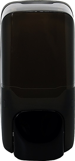 Дозатор мыльной пены Merida HARMONY BLACK MAXI DHC201 картриджный — диспенсеры для жидкого мыла, ориентир от 4 349 ₽