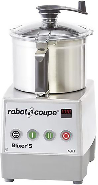 Бликсер Robot Coupe Blixer 5-2V (33259M) — бликсеры, ориентир от 315 729 ₽