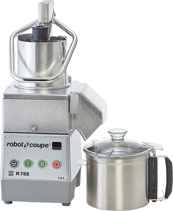 Процессор кухонный Robot Coupe R752 (2113 без дисков) — кухонные процессоры, ориентир от 399 856 ₽