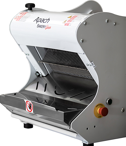 Хлеборезка Apach Bakery Line G42 12 мм — хлеборезки, ориентир от 310 154 ₽