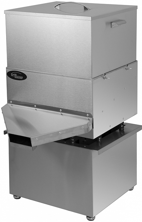 Мукопросеиватель Grill Master ПМ/1 — мукопросеиватели, ориентир от 61 670 ₽