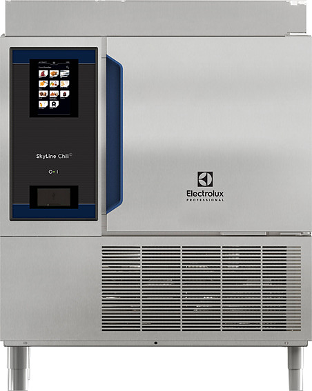 Шкаф шоковой заморозки Electrolux Professional SKYLINE CHILLS EBFA61WE — шкафы шоковой заморозки, ориентир от 502 290 ₽