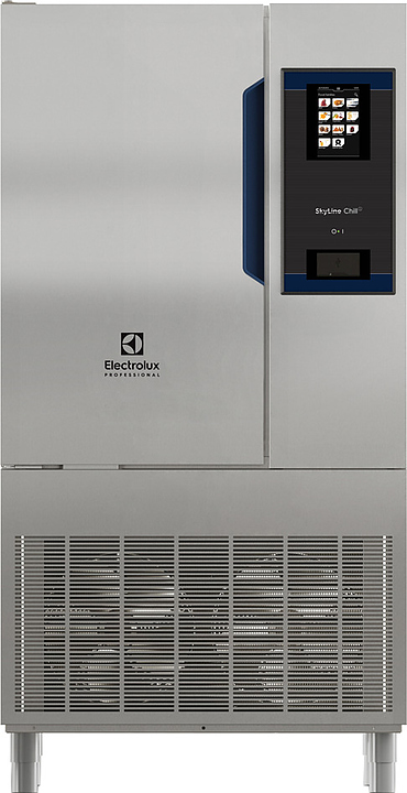 Шкаф шоковой заморозки Electrolux Professional SKYLINE CHILLS EBFA11E — шкафы шоковой заморозки, ориентир от 944 775 ₽