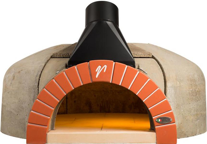 Печь дровяная Valoriani Vesuvio 120GR — печи для пиццы, ориентир от 755 851 ₽