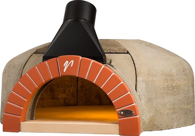 Печь для пиццы дровяная Valoriani Vesuvio 140 GR — печи для пиццы, ориентир от 844 847 ₽