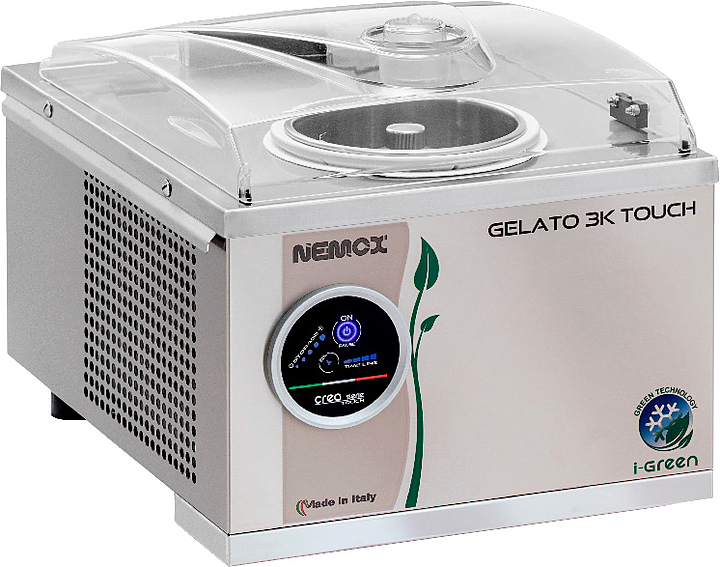 Фризер для мороженого Nemox Gelato 3K Touch i-Green — фризеры для мороженого, ориентир от 362 250 ₽