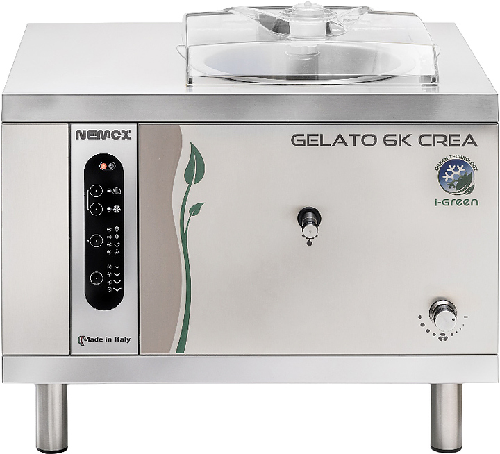 Фризер для мороженого Nemox Gelato 6K Crea i-Green — фризеры для мороженого, ориентир от 908 500 ₽