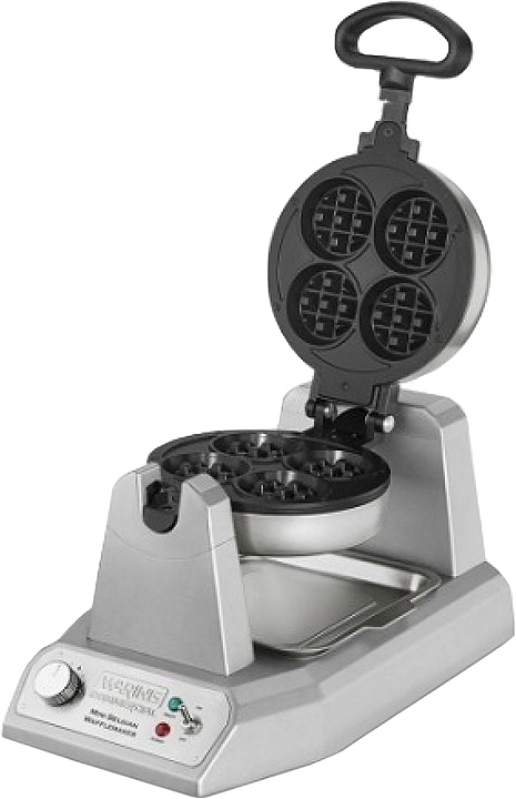 Вафельница Waring WMB400XCE — вафельницы, ориентир от 49 357 ₽