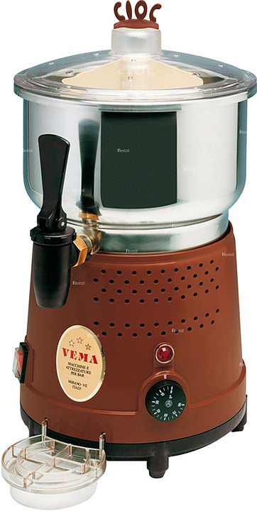 Аппарат для горячего шоколада Vema CI 2080/8 — аппараты для горячего шоколада, ориентир от 83 433 ₽