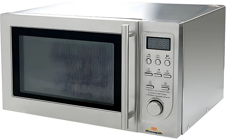 Печь микроволновая MINNEAPOLIS WDB 900 COMBI — микроволновые печи, ориентир от 27 408 ₽