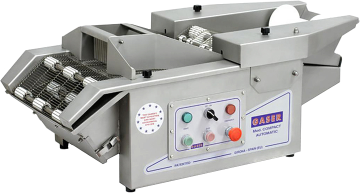 Машина панировочная Gaser Compact — машины панировочные, ориентир от 904 172 ₽