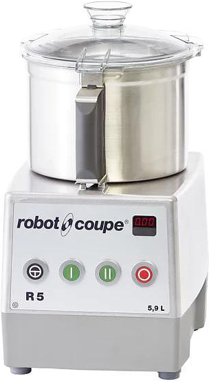 Куттер Robot Coupe R5-1V (24608M) — куттеры, ориентир от 297 991 ₽