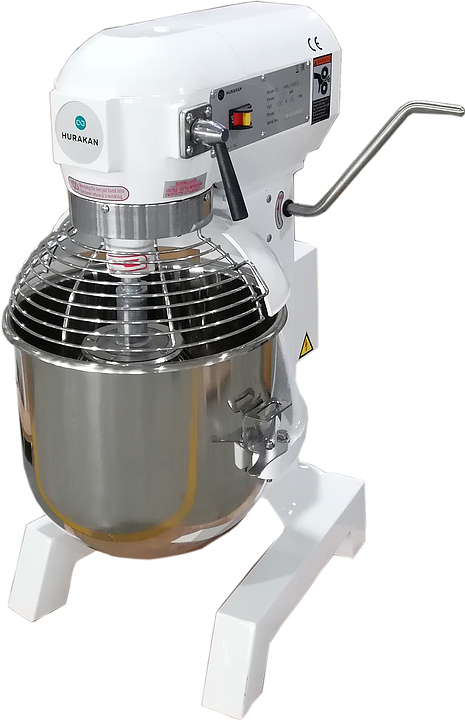 Миксер планетарный Hurakan HKN-IP30FE — миксеры планетарные, ориентир от 53 868 ₽
