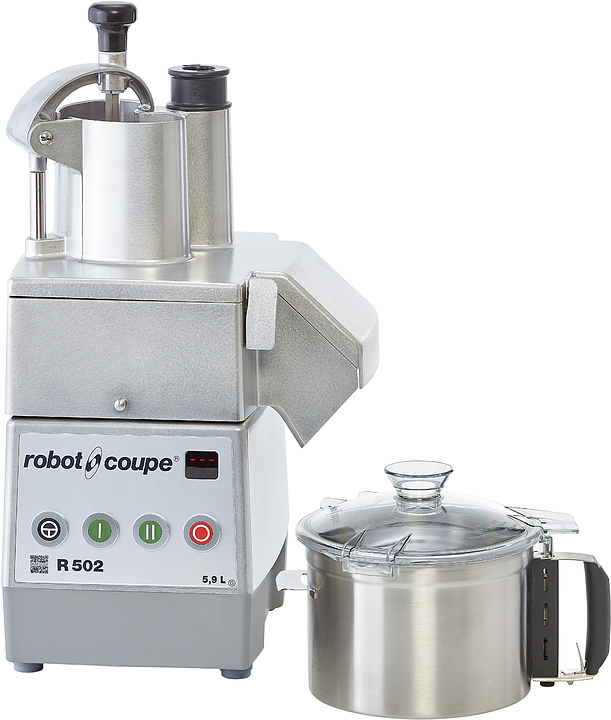 Процессор кухонный Robot Coupe R502G (2382, без дисков) — кухонные процессоры, ориентир от 344 616 ₽