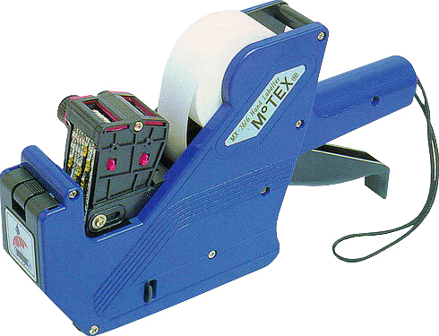 Этикет-пистолет Motex MX-2616 — этикет-пистолеты, ориентир от 4 939 ₽