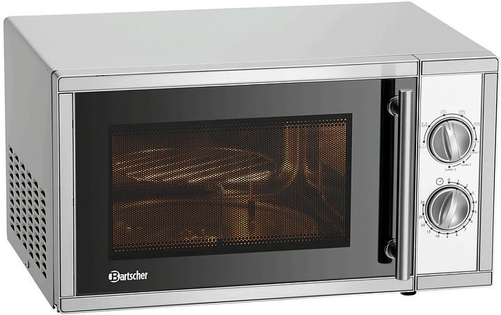 Печь микроволновая Bartscher 9231D-GR — микроволновые печи, ориентир от 30 368 ₽