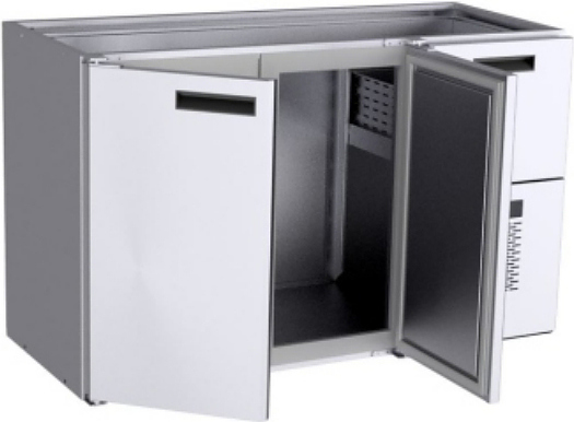 Модуль холодильный барный для кег BSV-inox BRK7-1 — кегераторы и охладители, ориентир от 270 686 ₽