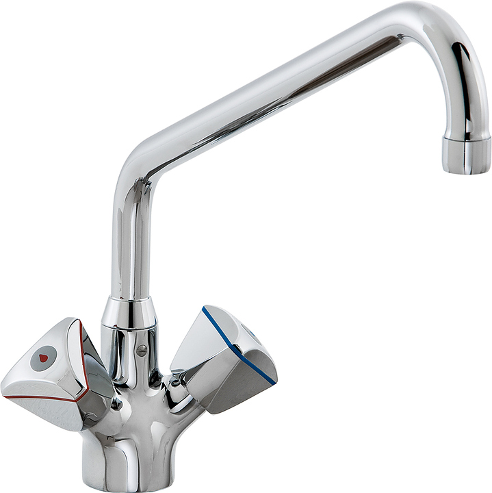 Смеситель Klarco Styl 1S.2402.08.S3 — смесители и душирующие устройства, ориентир от 14 437 ₽