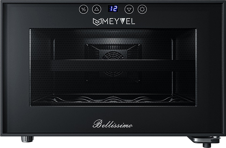 Винный шкаф MEYVEL MV08-BF1 (easy) — винные шкафы, ориентир от 12 299 ₽