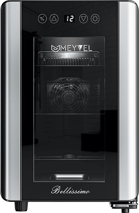 Винный шкаф MEYVEL MV06-BSF1 (easy) — винные шкафы, ориентир от 13 199 ₽