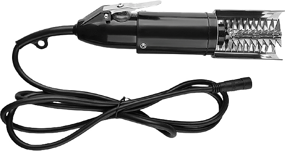 Рыбочистка электрическая Crazy Pan CP-FS01 черная — рыбочистки, ориентир от 5 784 ₽