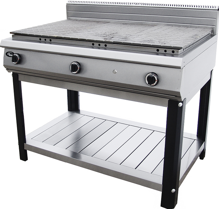 Плита газовая Grill Master Ф6ЖТЛСПГ на подставке — плиты газовые, ориентир от 167 580 ₽