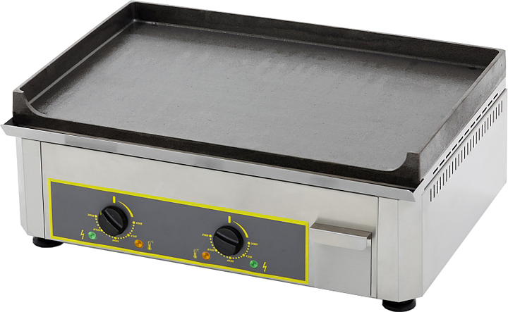 Поверхность жарочная Roller Grill PSF 600 E 380В — жарочные поверхности, ориентир от 61 029 ₽