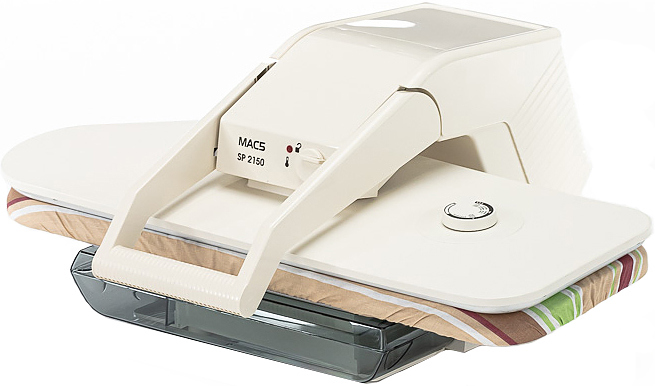 Пресс гладильный MAC5 SP 2150 — гладильные прессы, ориентир от 39 590 ₽